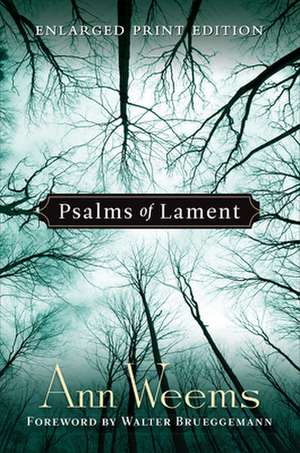 Psalms of Lament de Ann Weems