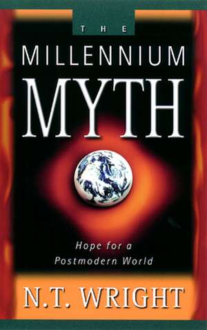 Millennium Myth de Wright