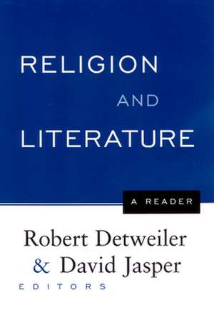 Religion and Literature de Detwiler