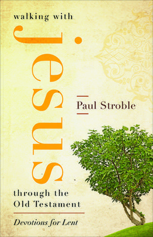 Walking with Jesus Through the Old Testament de Paul E. Stroble