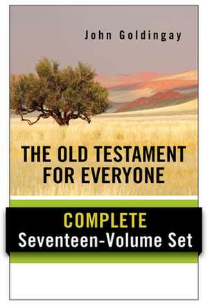 The Old Testament for Everyone 17-Volume Set de Presbyterian Publishing Corp