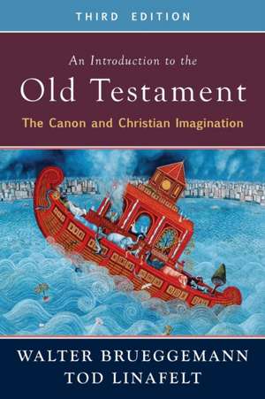 An Introduction to the Old Testament, 3rd ed. de Walter Brueggemann