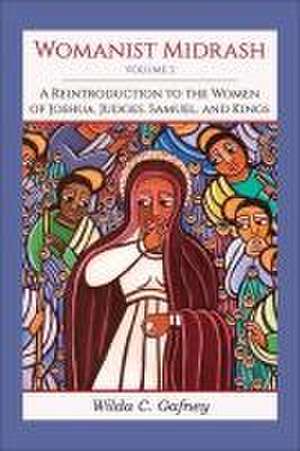 Womanist Midrash de Wilda C. Gafney