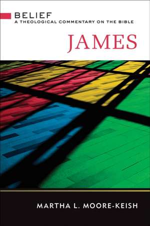 James de Martha L. Moore-Keish
