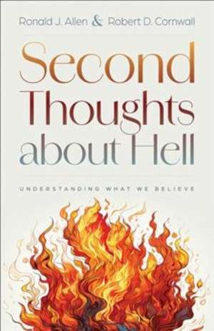Second Thoughts about Hell de Ronald J. Allen