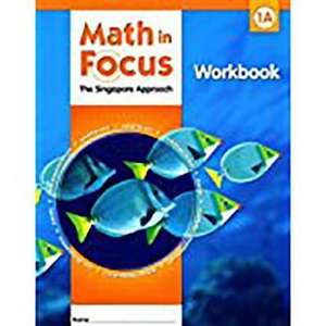 Math in Focus de Great Source