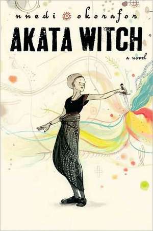 Akata Witch de Nnedi Okorafor