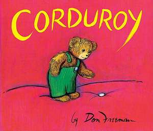 Corduroy de Don Freeman