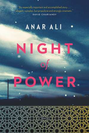 Night Of Power de Anar Ali