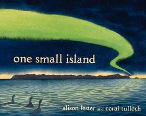 One Small Island de Lester Alison