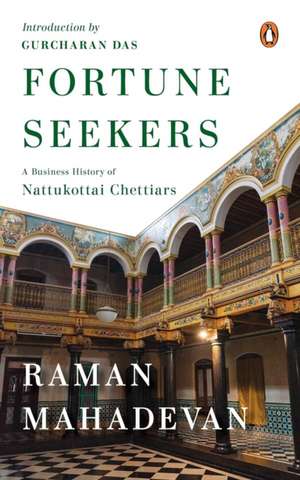 Fortune Seekers de Raman Mahadevan