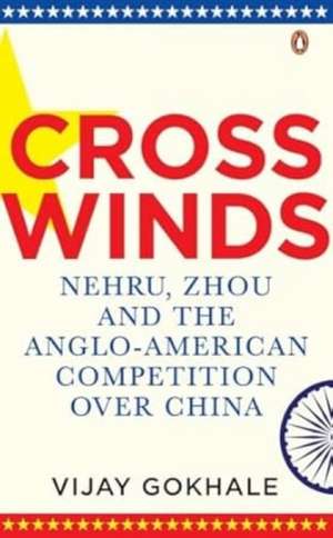 Crosswinds de Vijay Gokhale
