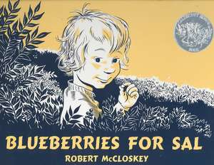 Blueberries for Sal de Robert McCloskey