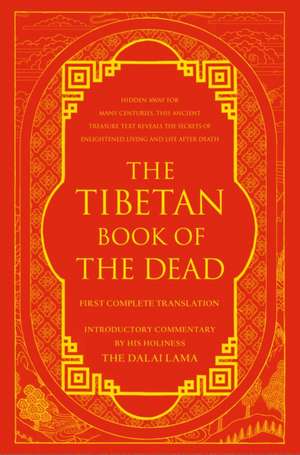 The Tibetan Book of the Dead de Graham Coleman