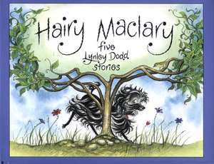 Hairy Maclary Five Lynley Dodd Stories de Lynley Dodd