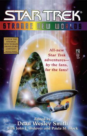 Star Trek: Strange New Worlds I de Dean Wesley Smith