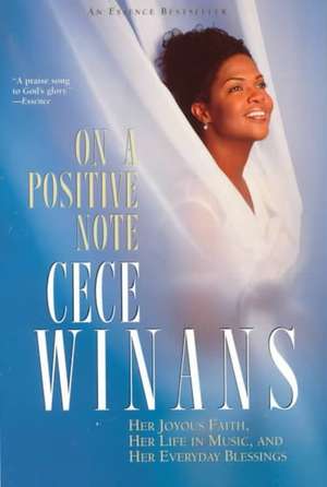 On a Positive Note de CeCe Winans