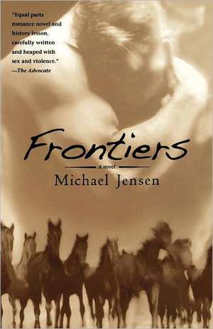 Frontiers de Michael Jensen