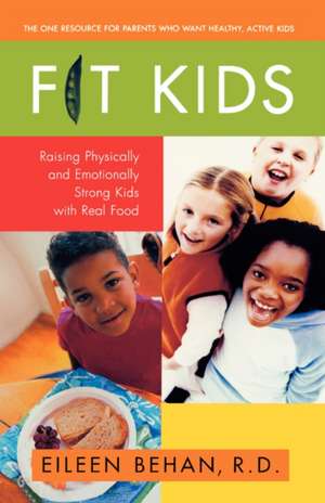 Fit Kids de Eileen Behan