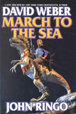 March to the Sea de David Weber