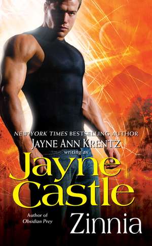 Zinnia de Jayne Castle