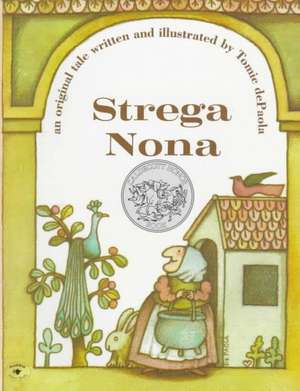 Strega Nona de Tomie De Paola