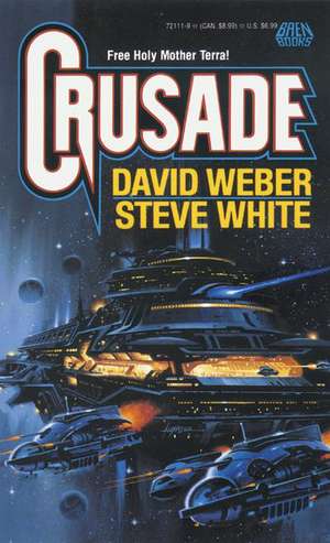 Crusade de David Weber