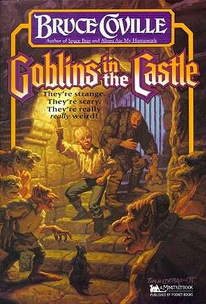 Goblins in the Castle de Bruce Coville