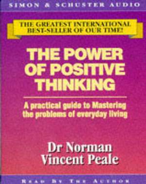 The Power of Positive Thinking de Norman Vincent Peale