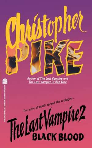 Black Blood de Christopher Pike