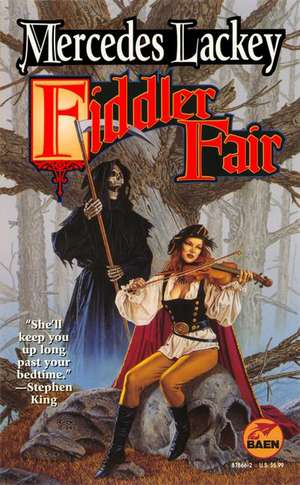 Fiddler Fair de Mercedes Lackey