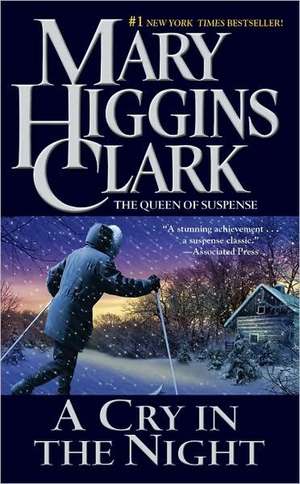 A Cry in the Night de Mary Higgins Clark