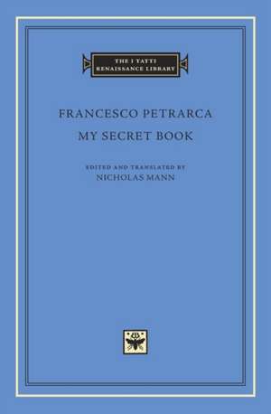 My Secret Book de Francesco Petrarca