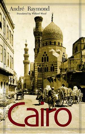 Cairo de Andre Raymond