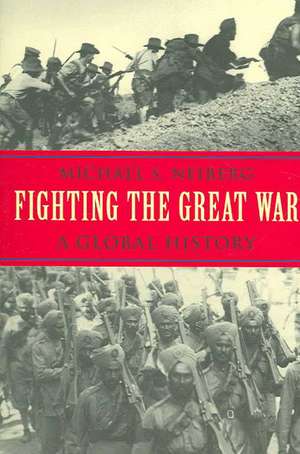 Fighting the Great War – A Global History de Ms Neiberg