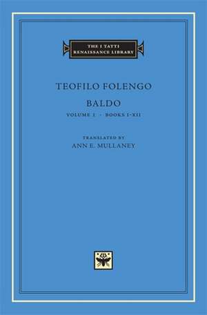 Baldo de Teofilo Folengo