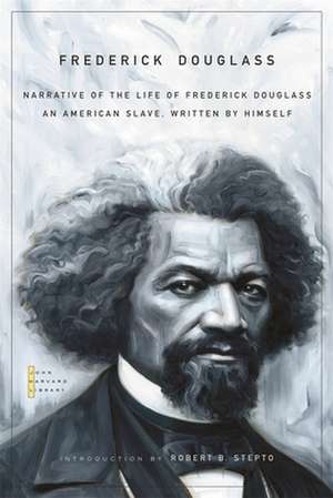 Narrative of the Life of Frederick Douglass – An American Slave, Written by Himself de Frederick Douglass