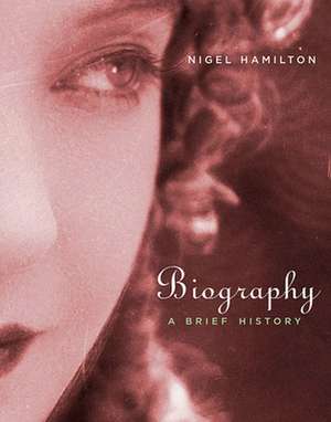 Biography de Nigel Hamilton