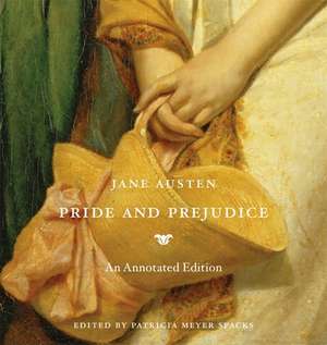 Pride and Prejudice : An Annotated Edition de Jane Austen