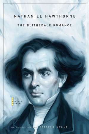 The Blithedale Romance de Nathaniel Hawthorne