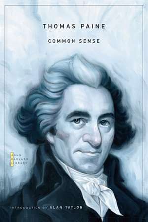 Common Sense de Thomas Paine