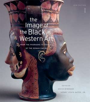 The Image of the Black in Western Art, Vol I – From the Pharoahs to the Fall of the Roman Empire New Edition de David Bindman