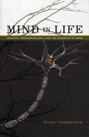 Thompson, E: Mind in Life