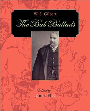 The Bab Ballads de Gilbert