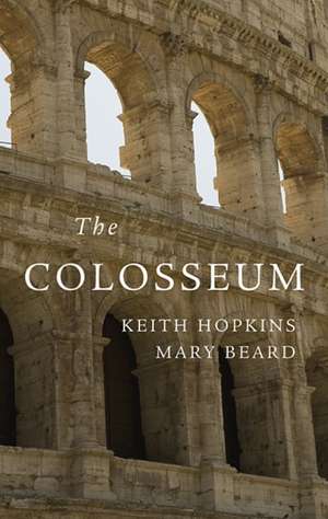 The Colosseum de Keith Hopkins