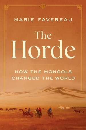 Favereau, M: Horde