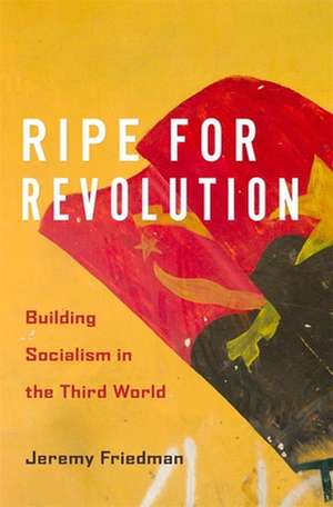 Ripe for Revolution – Building Socialism in the Third World de Jeremy Friedman