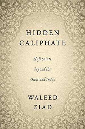 Hidden Caliphate – Sufi Saints beyond the Oxus and Indus de Waleed Ziad