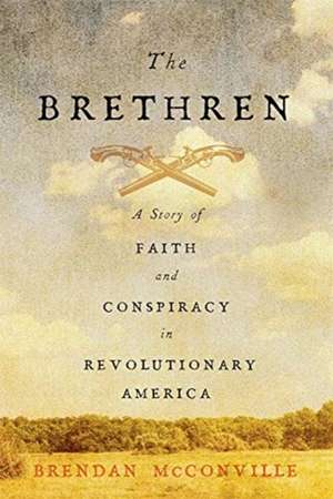 The Brethren de Brendan Mcconville