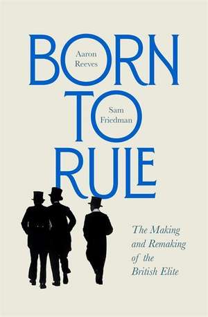 Born to Rule de Aaron Reeves